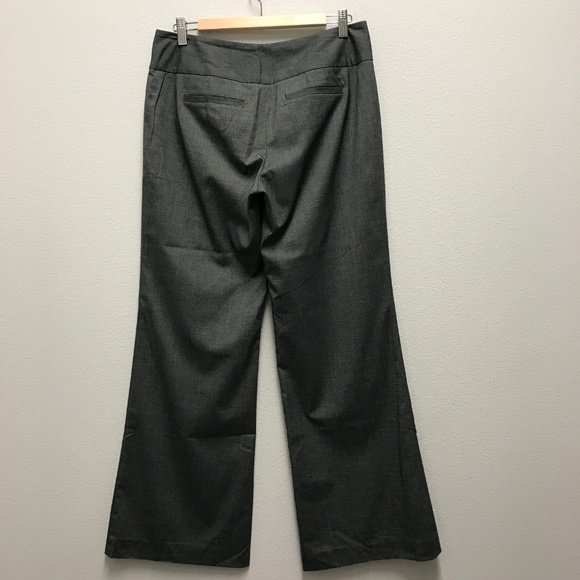 SOLD - Ann Taylor Wide Leg Trousers - Picture 4 of 4